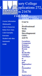 Mobile Screenshot of mc.language-works.com